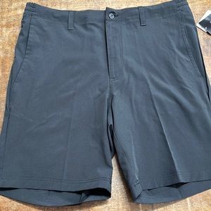 PGA men’s black shorts size 36